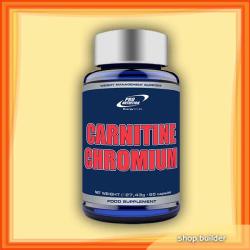 Pro Nutrition L-Carnitine & Chromium 60 caps