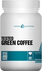 Tested Nutrition Green Coffee 60 caps