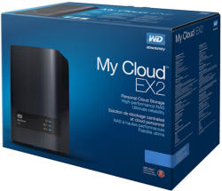 Western Digital My Cloud EX2 WDBVKW0000NCH