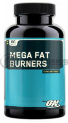 Optimum Nutrition Mega Fat Burners 60 caps