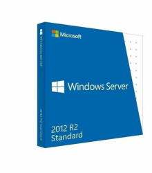 Microsoft Windows Server 2012 Standard R2 64bit GER P73-06167