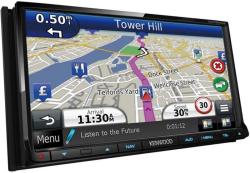 Kenwood DNX7250DAB