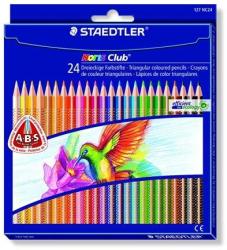 STAEDTLER Színes ceruza Noris Club 24 db (TS127NC24)