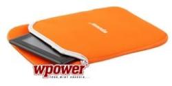 WPOWER Neoprene Tablet Sleeve 7" - Orange (TBAC0026O-7)