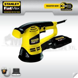 STANLEY FME440K-QS Masina de slefuit orbital