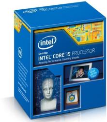 Intel Core i5-4590 4-Core 3.3GHz LGA1150 Tray