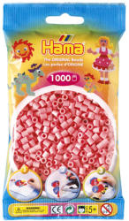 Hama Midi gyöngy 1000 db-os - rózsaszín