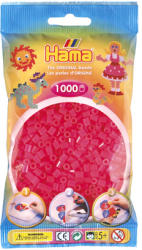 Hama Midi gyöngy 1000 db-os - pink, átlátszó