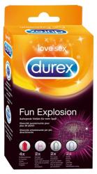 Durex Fun Explosion óvszer mix 10 db