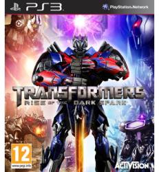 Activision Transformers Rise of the Dark Spark (PS3)