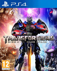 Activision Transformers Rise of the Dark Spark (PS4)