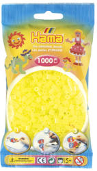 Hama Midi gyöngy 1000 db-os - neon sárga