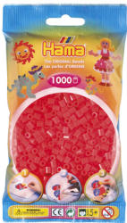 Hama Midi gyöngy 1000 db-os - neon piros