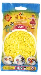 Hama Midi gyöngy 1000 db-os - pasztell sárga