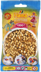 Hama Midi gyöngy 1000 db-os - arany