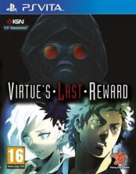 Rising Star Games Virtue's Last Reward (PS Vita)
