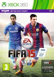 Jogo Xbox 360 Fifa 15 - EA Sports - Gameteczone a melhor loja de