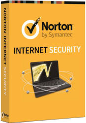 Symantec Norton Internet Security 21.0 HUN (1 User) 21323293