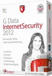 G DATA InternetSecurity 2012 (3 Device/1 Year) 70580