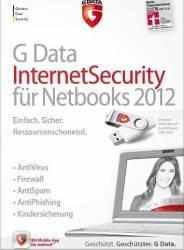 G DATA InternetSecurity 2012 (1 Device/1 Year) 70583