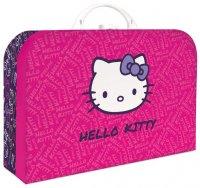 KARTON P+P Hello Kitty Black füzetbox A4 1-405