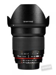 Samyang 16mm f/2 ED AS UMC CS (Canon) (F1120701101)