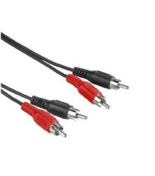 Hama 2xRCA Cable 2.5m 30457