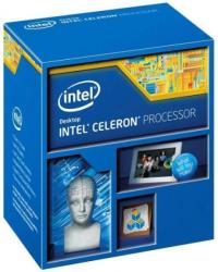 Intel Celeron Dual-Core G1840 2.8GHz LGA1150 Box with fan and heatsink (EN)