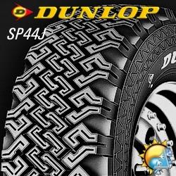 Dunlop SP44J 205/80 R16 110N