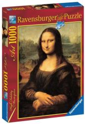 Ravensburger Da Vinci: Mona Lisa 1000 db-os (15296)
