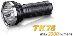 Fenix TK75 LED 2900 lumen