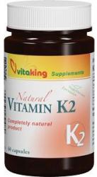 Vitaking Vitamin K2 60 db