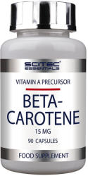 Scitec Nutrition Beta Carotene 90 db