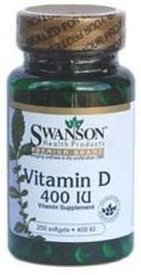 Swanson Vitamin D 250 db