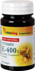 Vitaking E-vitamin 400NE 60 db