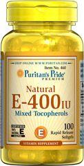 Puritan's Pride E-400 100 db