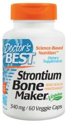 Doctor's Best Stroncium 340 mg 60 db