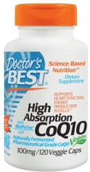 Doctor's Best High Absorption CoQ10 120 db