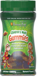 Puritan's Pride Children's Multi Gummies 60 db