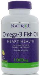 Natrol Omega-3 Fish Oil 1000 mg 150 db
