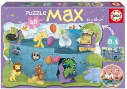 Educa Noé bárkája 48 db-os (15901)