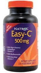 Natrol Easy-C 500 mg 225 db
