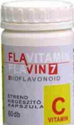 Flavitamin C Vitamin 60 db