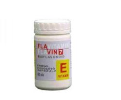 Flavitamin E Vitamin 60 db