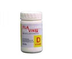 Flavin7 D Vitamin 60 db