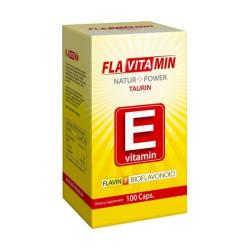 Flavitamin E Vitamin 100 db