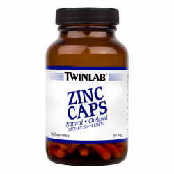 Twinlab Zinc Caps 90 db