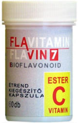 Vita Crystal Flavin7 - Ester C 60 db