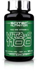 Scitec Nutrition Vita-C 1100 kapszula 100 db