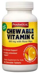 Pharmekal Chewable Vitamin C 90 db